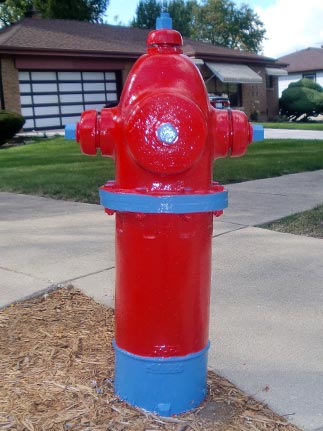 Red Blue - Wildwood and Summit